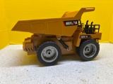 brand new toy dump truck