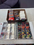 Collectible trading cards
