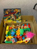 Vintage toys
