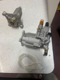 pressure washer pump