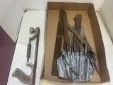 vintage metal files
