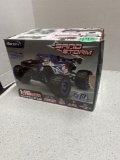 sandstorm RC car