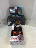 Sliding piece puzzle, tractor, Remote control drone