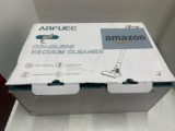 ARFUEE cordless vacuum cleaner in box