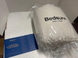 BEDSURE King, three-piece comforter set