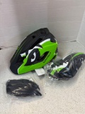 New helmet