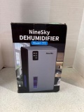 New dehumidifier