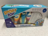 childrens mini bowling set