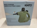KIATO multipurpose handheld steam cleaner