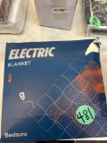BEDSURE electric blanket