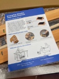 wooden adjustable foot rest