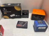 LED downlights, rechargeable hand warmers, POWABOX, CPU cooler