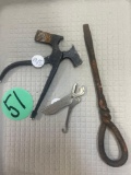 Old tools