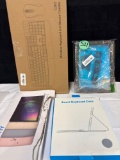 New wireless keyboard, smart keyboard case