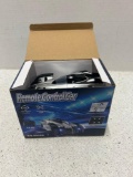 Remote control toy car in box