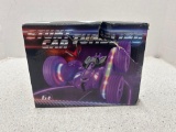 RC stunt car tumbling toy