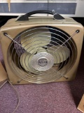 vintage ARVIN working fan