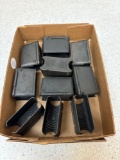M1 GARAND Rifle ENBLOC Clips