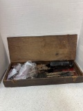 Gilbert Erector set from the 1940s