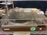pioneer automatic return stereo turntable
