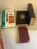 4 books
