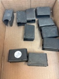 M1 garand en-block clips, WWII era production