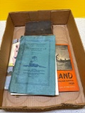 Swedish ephemera