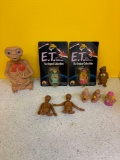 ET vintage original toys
