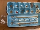 vintage costume jewelry