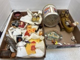 native American figures and decoration collection