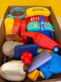 Vintage little tikes playset accessories