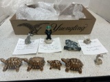 vintage Wade whimsies