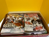 Sports illustrated magazines