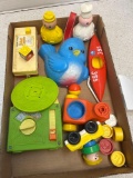 vintage Fisher Price toys