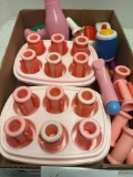 Vintage little tykes, beauty place at accessories
