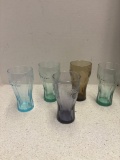 Coca-Cola glasses