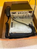 Sony CD radio, Cobra eight CB