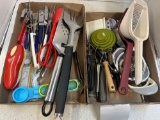 kitchen utensils