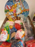 McDonalds toys Ronald McDonald birthday