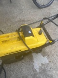 KARCHER pressure wash