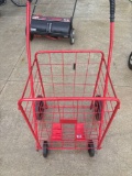 grocery cart
