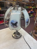 Touch lamp