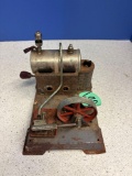 toy steam engine