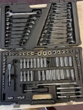 Silver eagle almost complete wrench set