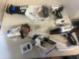 hart tools, looks to be new with a battery