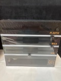New wall mount storage bag dispensers