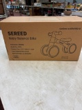 SEREED baby balance bike