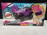 GIRLMAZING Jeep Wrangler remote control