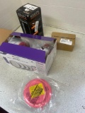 4 smoke and carbon monoxide alarms, coffee and spice grinder, and more