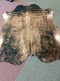 FAUX Cowhide rug